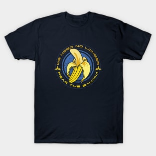 Fear The Banana T-Shirt